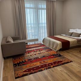 Апартаменты Aktau Rivera