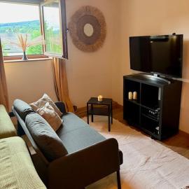 Chambre double 7km from track، فندق في ستاومونت