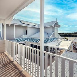 The River House Terrace Suite, hotel a Macksville