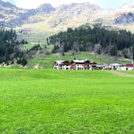 Luxurious chalet in the heart of Vanoise, hôtel à Champagny-en-Vanoise