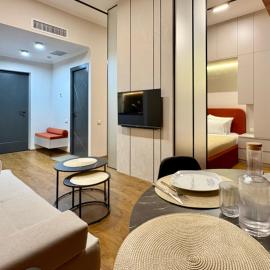 Siena Suite Tsaghkadzor, hotel v destinaci Cachkadzor