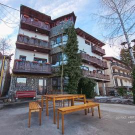 Pensiune turistica Milcov-VLADET, hotel v destinácii Predeal