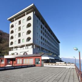 Welcoming apartment in Valbrona with pool