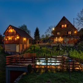 Tranquil Holiday Home in Kvarner near Kupa River, hotel in Brod Moravice
