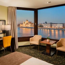 Boutique Hotel Victoria Budapest: Budapeşte'de bir otel