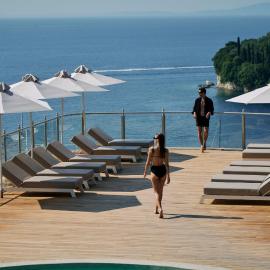 San Antonio Corfu Resort (Adults Only) – hotel w mieście Kalami