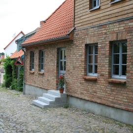 Moderne Ferienwohnung in Kluetz in Strandnähe