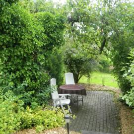 Large detached holiday home in Hesse with private garden and terrace