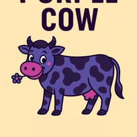 purple cow