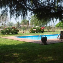 Elegant Holiday Home in Faenza with Garden and Pool, hotel a Faenza
