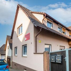 Holiday home in Mahlberg in the Ortenau district, Hotel in Mahlberg