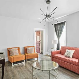 Detroit 3BR Retreat w/ Wi-Fi + Street Parking