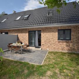 Idyllic Holiday Home in Damshagen with Terrace, hotel v destinaci Damshagen