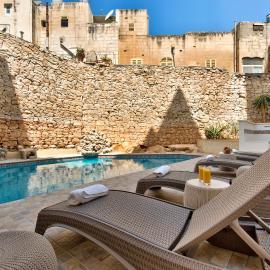 Palazzo Violetta, hotel v mestu Sliema