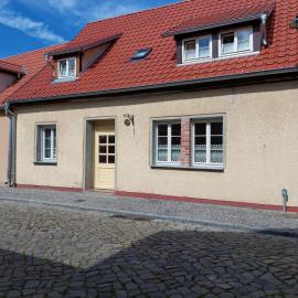 Ferienwohnung im idyllischen Ziesar, hotel sa Ziesar