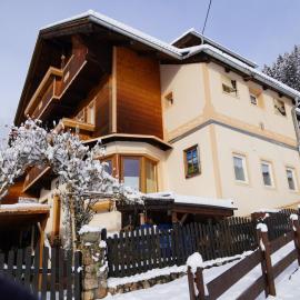 Group Holiday Home in Hippach with dreamy views