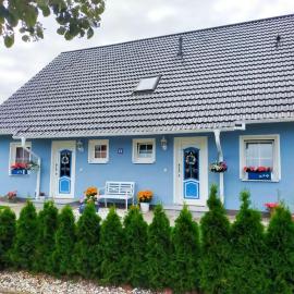 Friesenhus, hotel din Fulgen