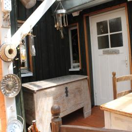 Beautiful Apartment in Damgarten with Garden, hotel v destinácii Ribnitz-Damgarten