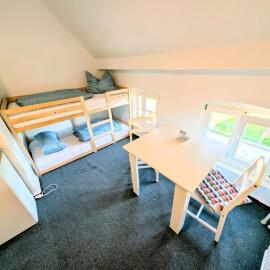 FeWo Elbtalaue III, hotel v destinácii Lanz
