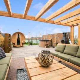Spacious holiday home Hazenborgh in Callantsoog near beach، فندق في كالانتسوج