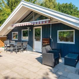 6 person holiday home in Toftlund, hotel di Toftlund