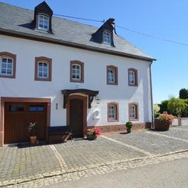 Appealing Apartment in Ittel with Garden, Parking, Bicycles, Hotel in Welschbillig
