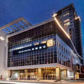 Kilin Hotel, JiaoXi – hotel w mieście Jiaoxi