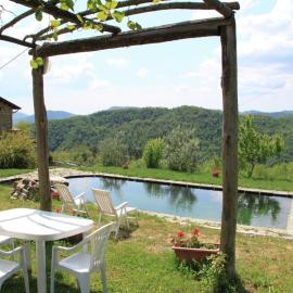 Holiday home in Canossa with Swimming Pool, Garden, Barbecue, hotel en Mulazzo