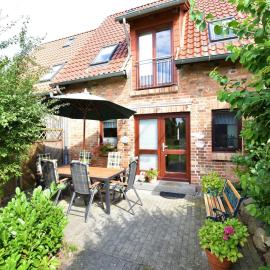Fabelhaftes Ferienhaus in Thorstorf in Meeresnaehe