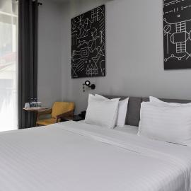 Sapiens Hotel, hotel di Tashkent