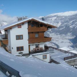 Apartment in Hippach im Zillertal in the mountains