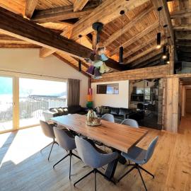 Penthouse Tauernfenster, Neukirchen