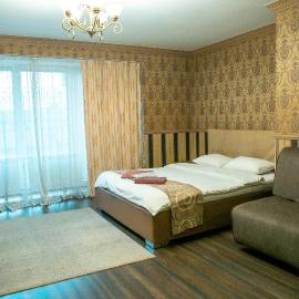 Doba In Ua Polia27D Apartments, hotel in Dnipro