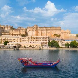 Taj Fateh Prakash Palace Udaipur, hotell sihtkohas Udaipur