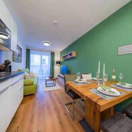Apartment in the heart of Neukirchen, hotel in Neukirchen am Großvenediger