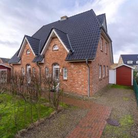 Semi-detached house in St Peter-Ording