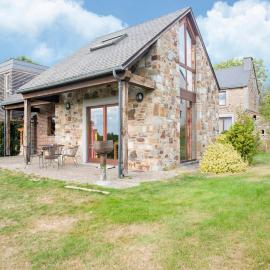 Beautiful gîte in Jalhay 5 minutes from the Hautes Fagnes