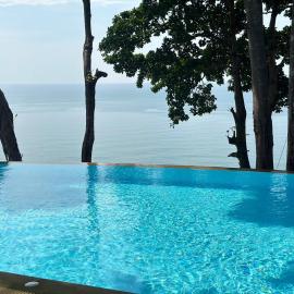 Chang Cliff Resort, hotel em Ko Chang