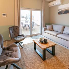 Duplex Apartment in the shopping street of Maasmechelen, Hotel in Maasmechelen