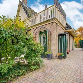 Homely Apartment in Noordwolde with Balcony