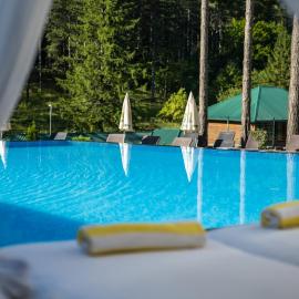 Vila Sunce Village Resort Konjic, hotell i Konjic