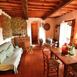Cabaña tranquila, San Quirico, hotel v destinácii San Quirico