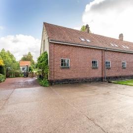 Nice apartment on UNESCO World Heritage Site Wortel-Kolonie