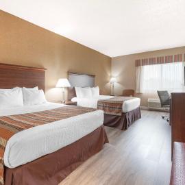 Best Western Circus City Inn, hotel in Peru