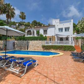Elegant Villa with Pool, hotel u gradu 'Benissa'