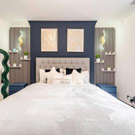 One Bed Room Apartment in Aberdeen City Centre Home Away From Home