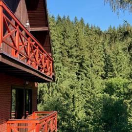 Vila Casa Familiei Poiana Braşov – hotel w mieście Poiana Brașov