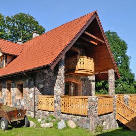 Comfortable holiday home, Grabczyn, hotel i Grąbczyn
