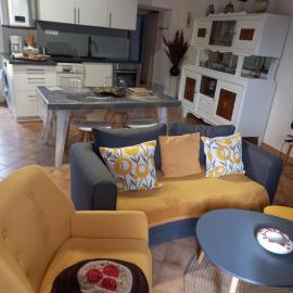 Appartement Casa Rose, hotel em Sollacaro