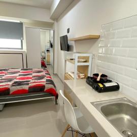 Bandaraya Apartment 10B22 By Millpro: Patjinongong şehrinde bir otel